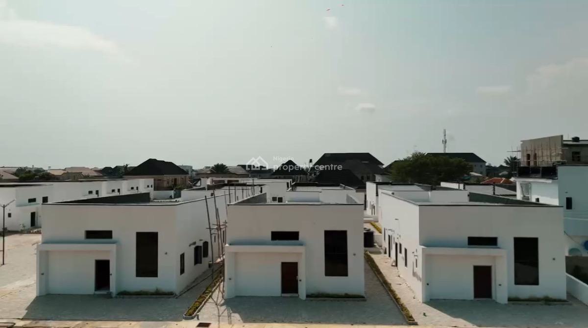 Luxury 3 Bedroom Detached, Abraham Adesanya, Ajah, Lagos, Detached Bungalow for Sale