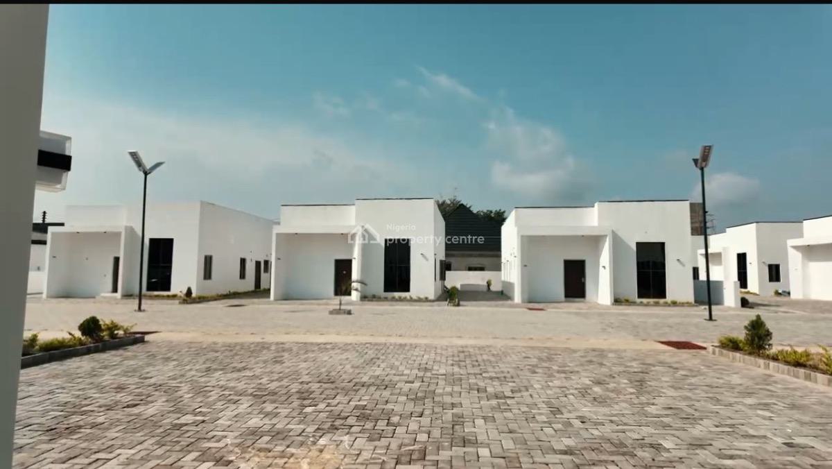 Luxury 3 Bedroom Detached, Abraham Adesanya, Ajah, Lagos, Detached Bungalow for Sale