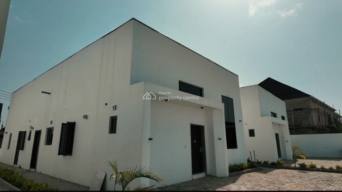 Luxury 3 Bedroom Detached, Abraham Adesanya, Ajah, Lagos, Detached Bungalow for Sale