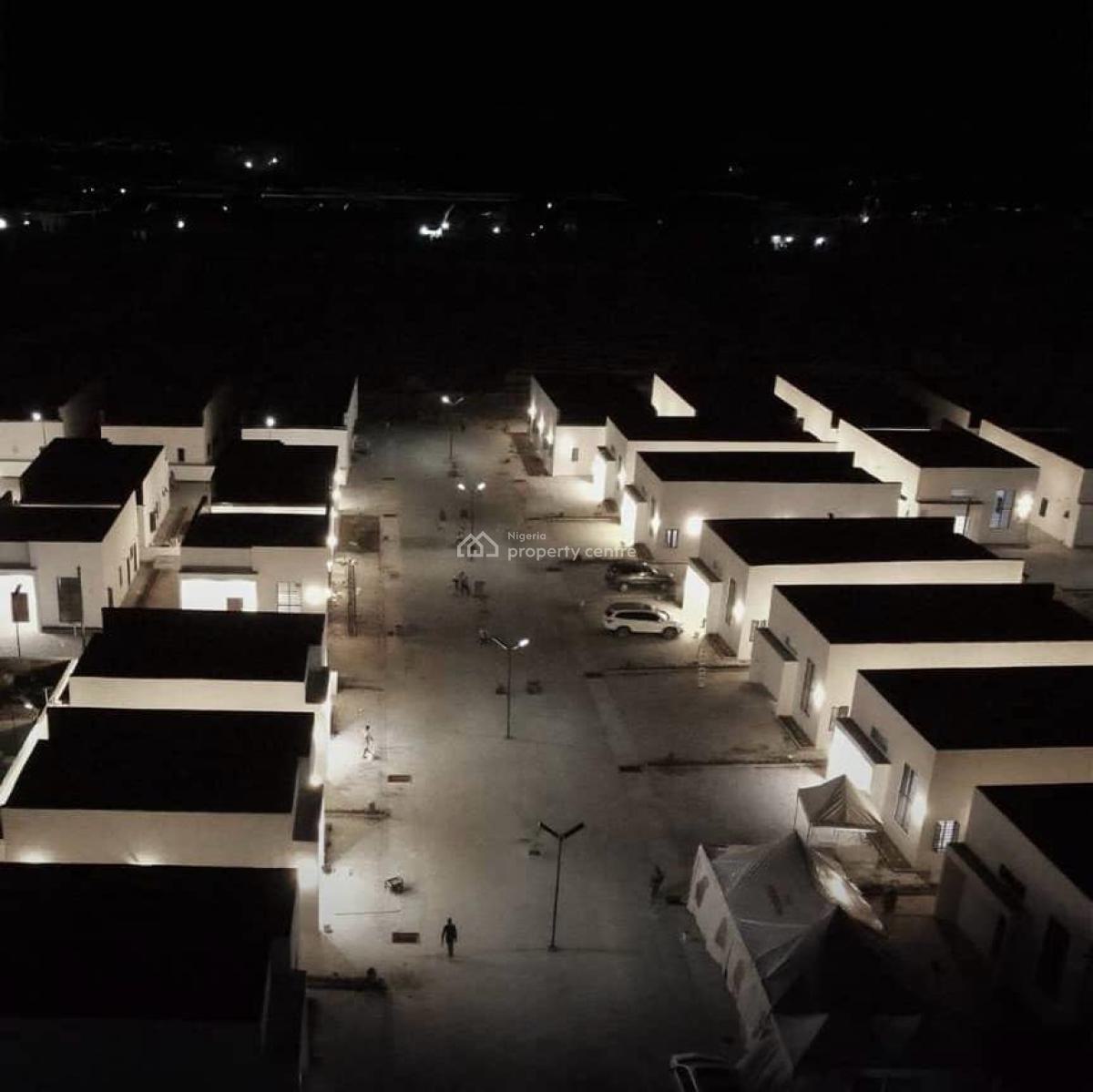 Luxury 3 Bedroom Detached, Abraham Adesanya, Ajah, Lagos, Detached Bungalow for Sale