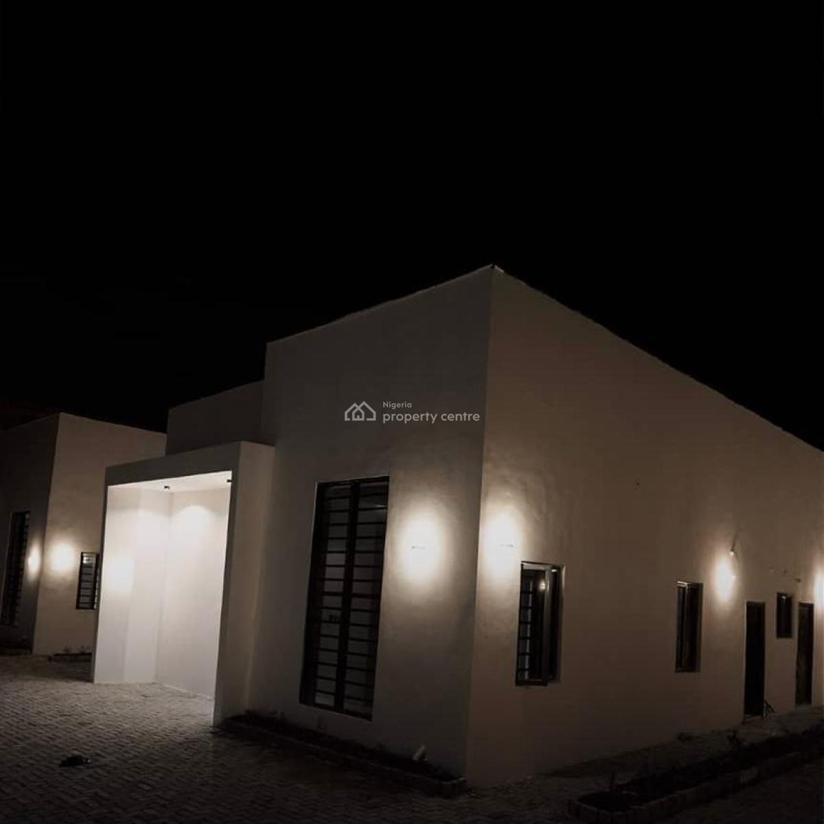 Luxury 3 Bedroom Detached, Abraham Adesanya, Ajah, Lagos, Detached Bungalow for Sale