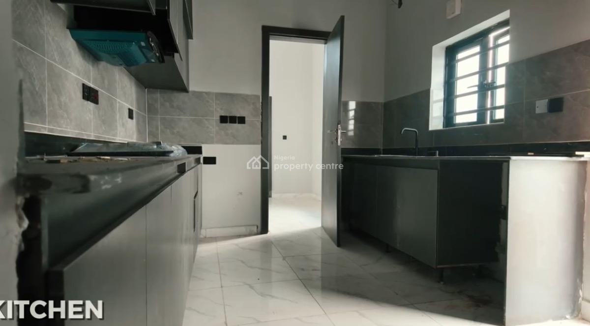 Luxury 3 Bedroom Detached, Abraham Adesanya, Ajah, Lagos, Detached Bungalow for Sale