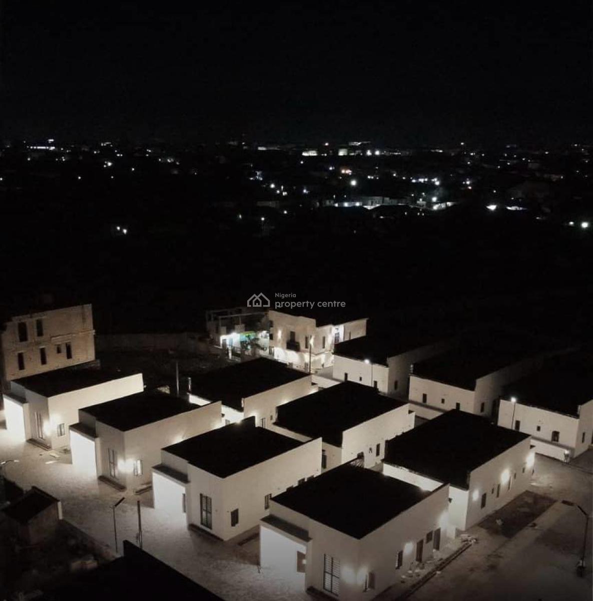 Luxury 3 Bedroom Detached, Abraham Adesanya, Ajah, Lagos, Detached Bungalow for Sale