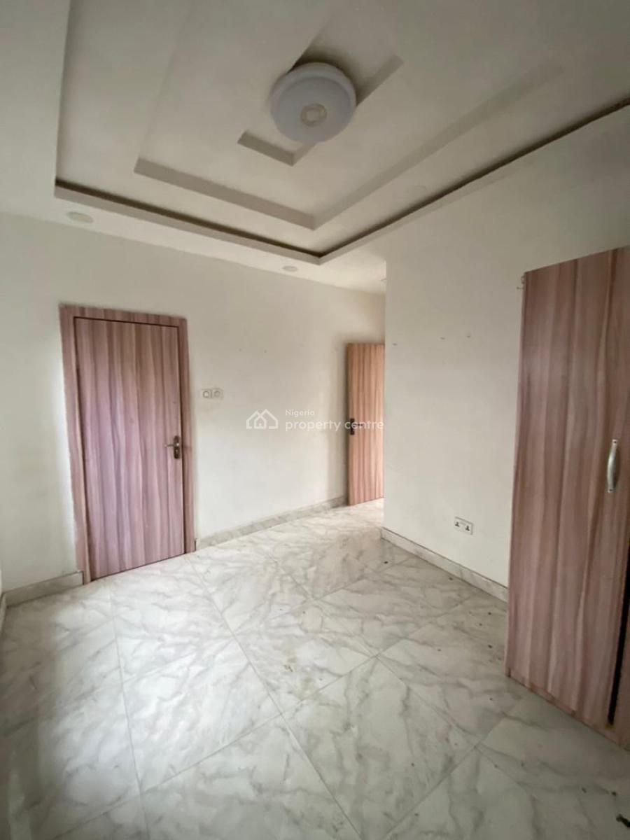 Newly Built Mini Flat (room and Palour), Silver Land Estate, Sangotedo, Ajah, Lagos, Mini Flat (room and Parlour) for Rent