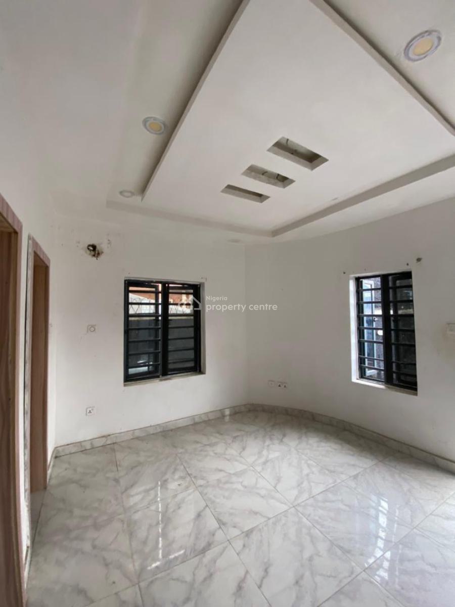 Newly Built Mini Flat (room and Palour), Silver Land Estate, Sangotedo, Ajah, Lagos, Mini Flat (room and Parlour) for Rent