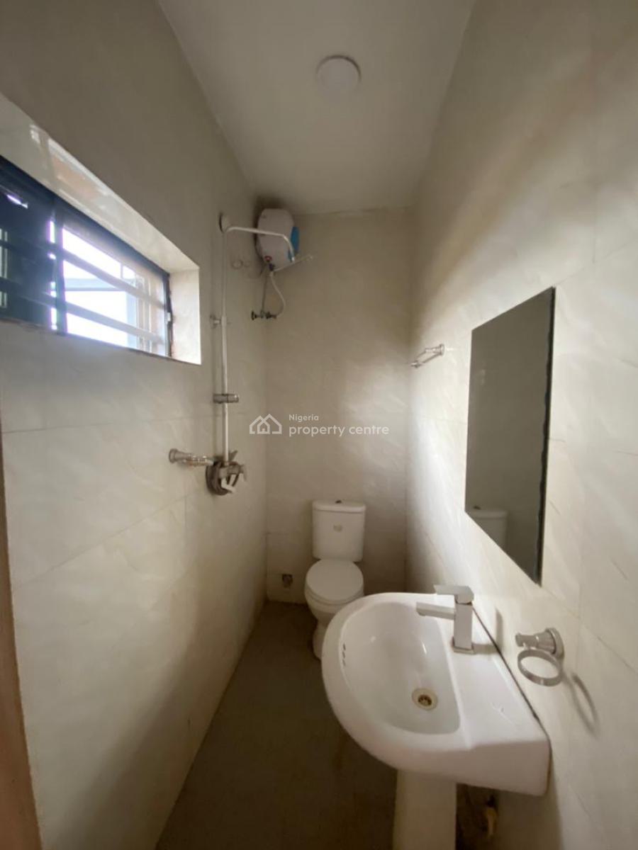 Newly Built Mini Flat (room and Palour), Silver Land Estate, Sangotedo, Ajah, Lagos, Mini Flat (room and Parlour) for Rent