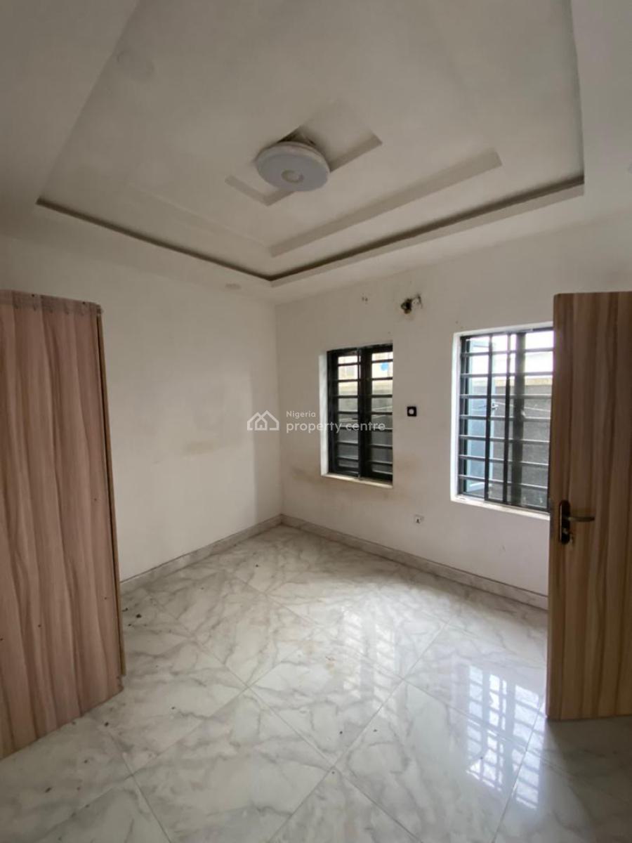 Newly Built Mini Flat (room and Palour), Silver Land Estate, Sangotedo, Ajah, Lagos, Mini Flat (room and Parlour) for Rent