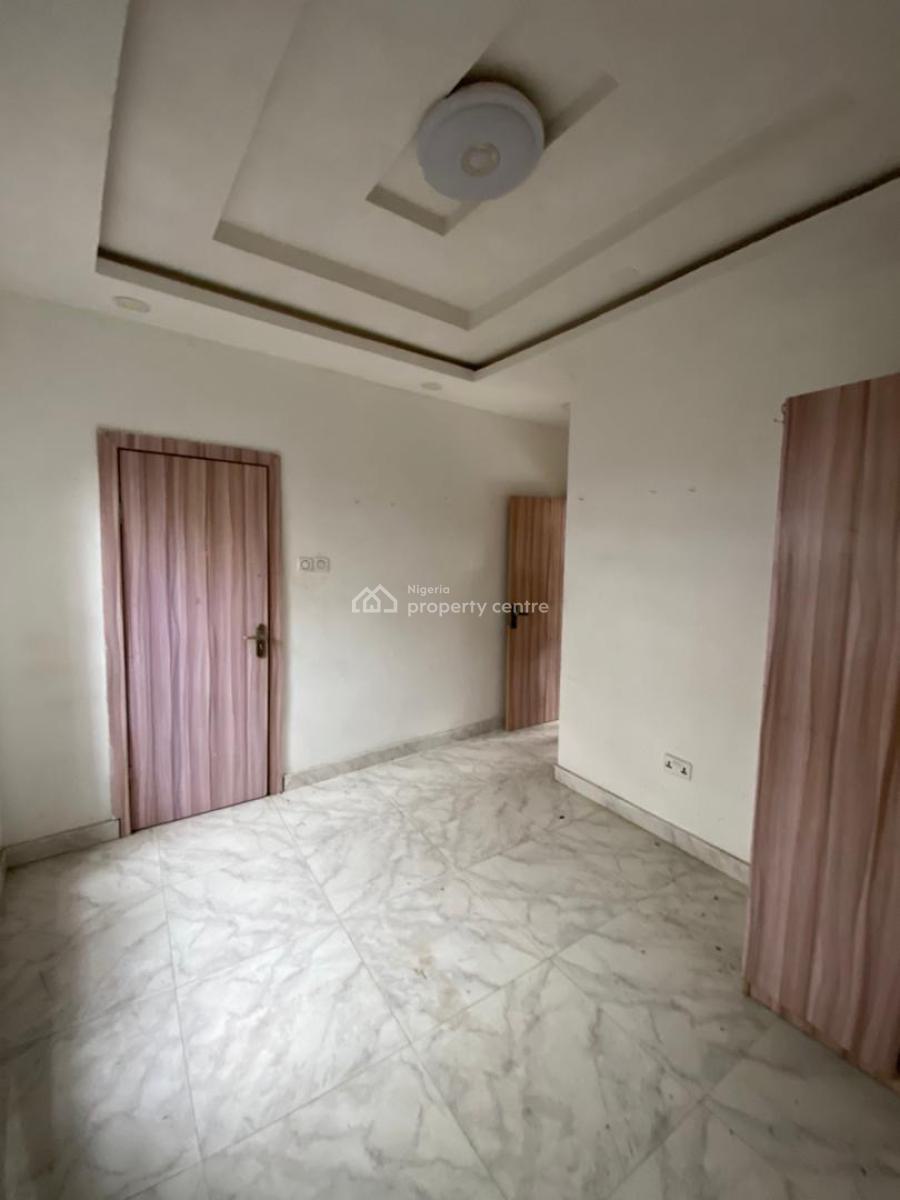 Newly Built Mini Flat (room and Palour), Silver Land Estate, Sangotedo, Ajah, Lagos, Mini Flat (room and Parlour) for Rent