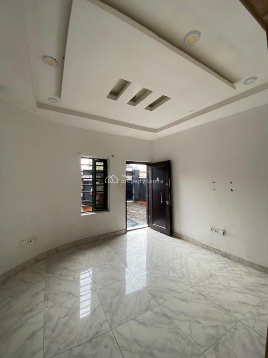 Newly Built Mini Flat (room and Palour), Silver Land Estate, Sangotedo, Ajah, Lagos, Mini Flat (room and Parlour) for Rent