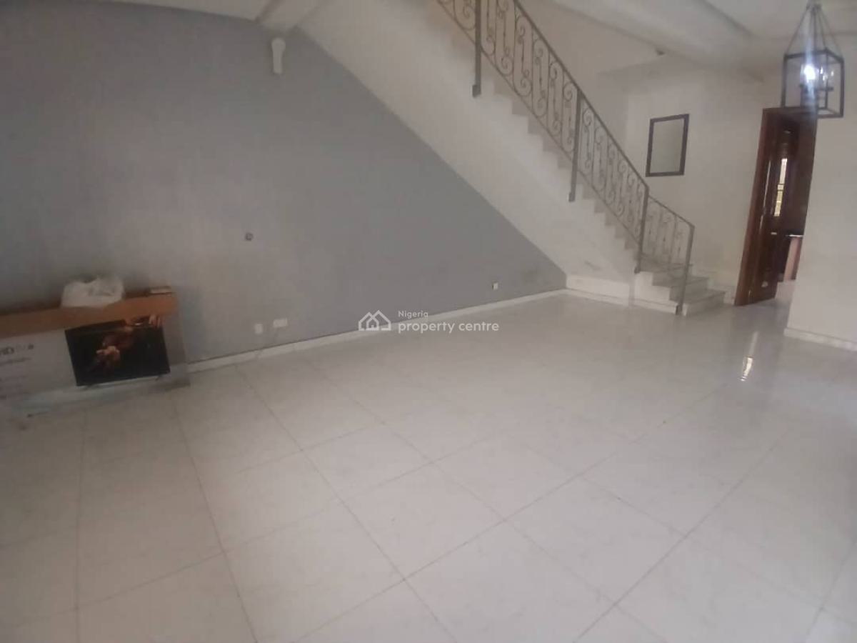 4 Bedroom Terrace House with a Room Bq, Oniru, Victoria Island (vi), Lagos, Terraced Duplex for Rent