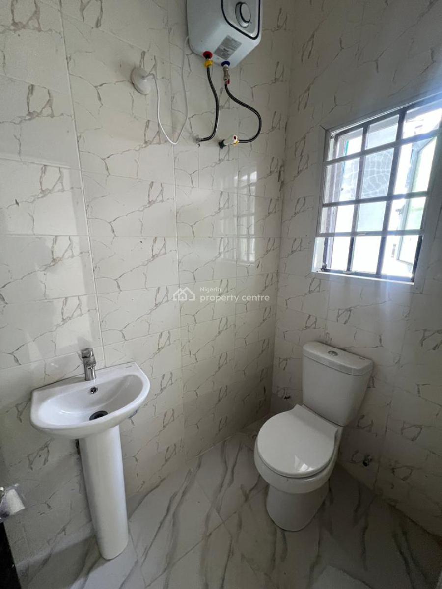 Luxury 3 Bedroom Apartment with Excellent Facility, Off Nike Art Gallery, Ikate, Lekki, Lagos, Flat / Apartment for Rent