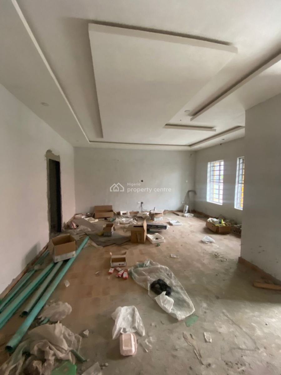 Newly Built 2 Bed Room Apartment, Peace Castle Estate, Ogombo, Ajah, Lagos, Flat / Apartment for Rent