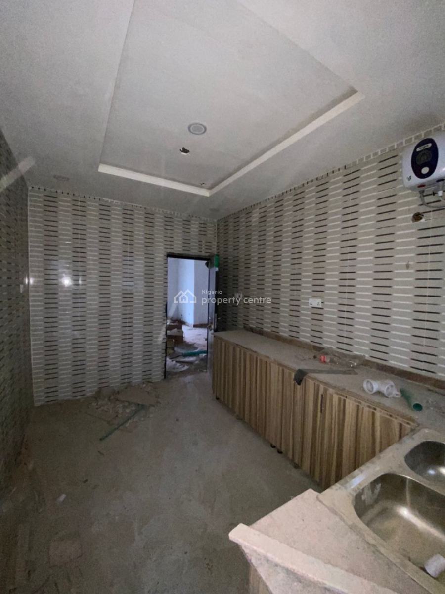 Newly Built 2 Bed Room Apartment, Peace Castle Estate, Ogombo, Ajah, Lagos, Flat / Apartment for Rent