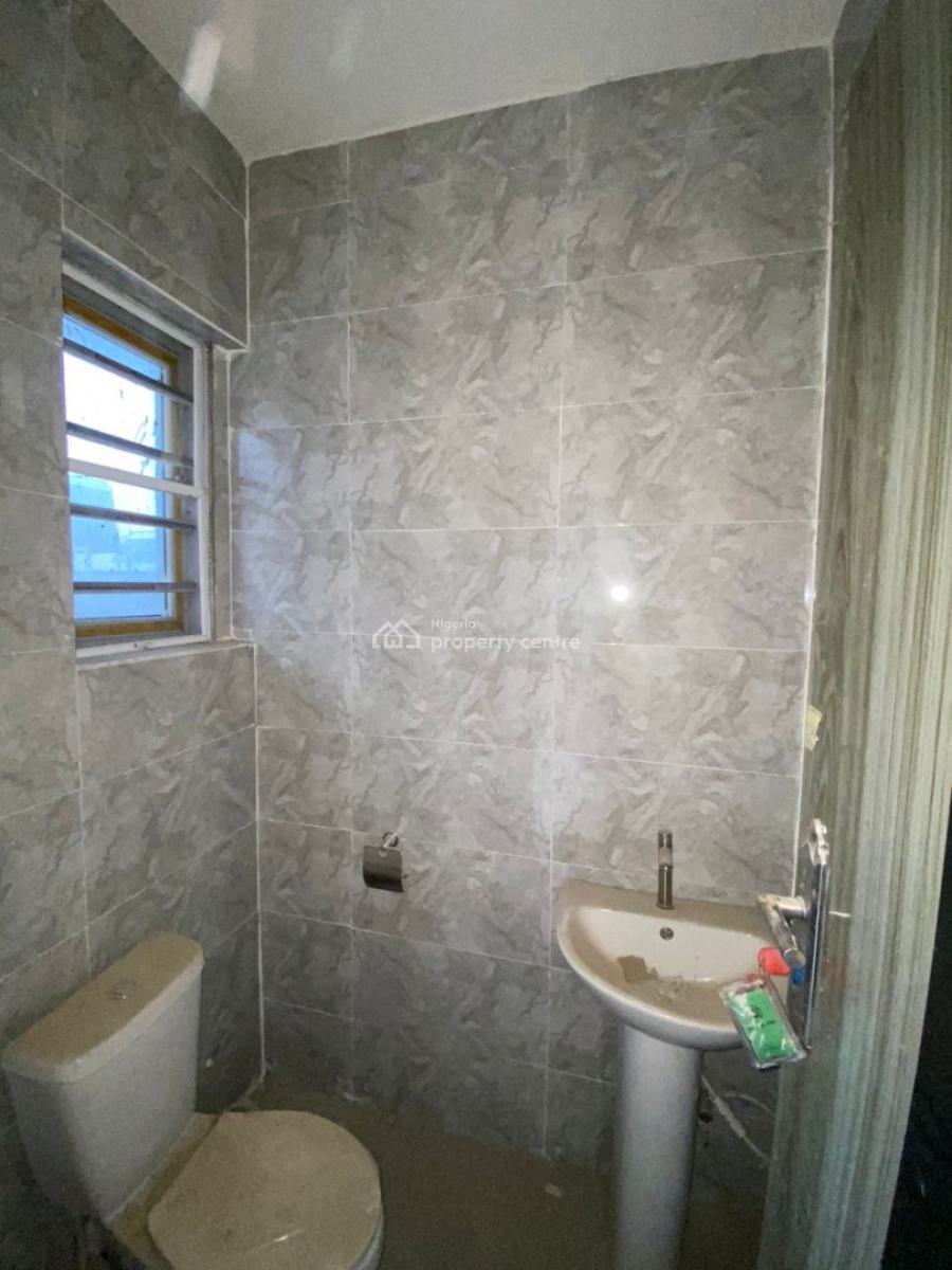 Newly Built 2 Bed Room Apartment, Peace Castle Estate, Ogombo, Ajah, Lagos, Flat / Apartment for Rent