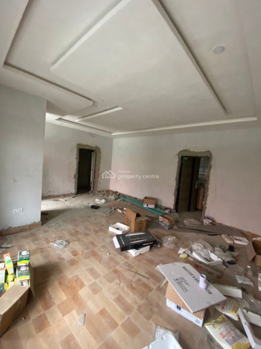 Newly Built 2 Bed Room Apartment, Peace Castle Estate, Ogombo, Ajah, Lagos, Flat / Apartment for Rent