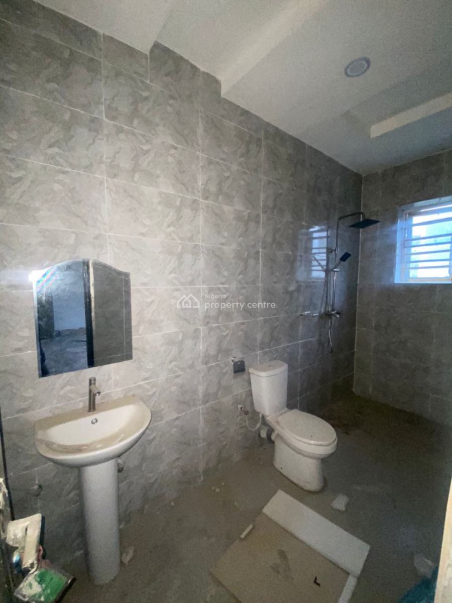 Newly Built 2 Bed Room Apartment, Peace Castle Estate, Ogombo, Ajah, Lagos, Flat / Apartment for Rent