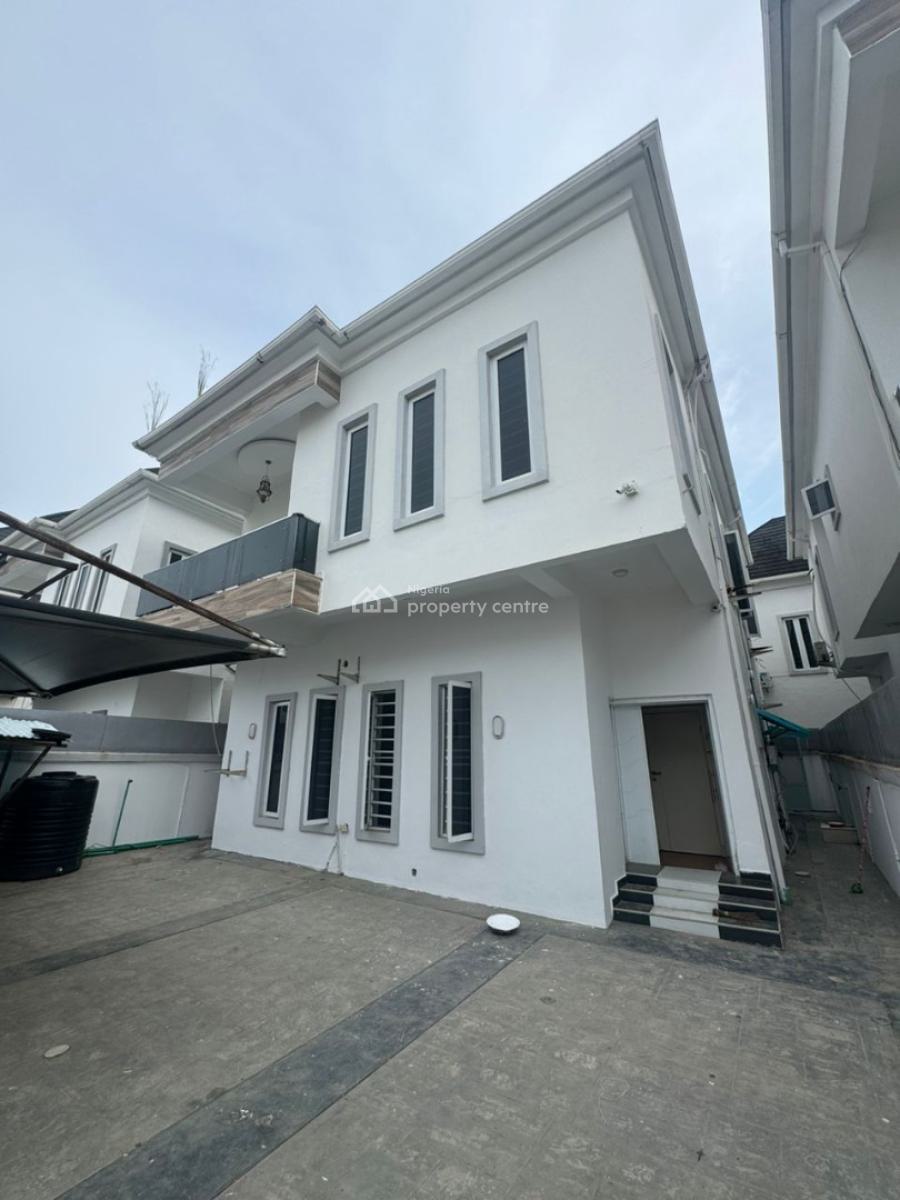 State-of-the-art Room and Parlour Apartment, Orchid Road, Lekki, Lagos, Detached Duplex for Rent
