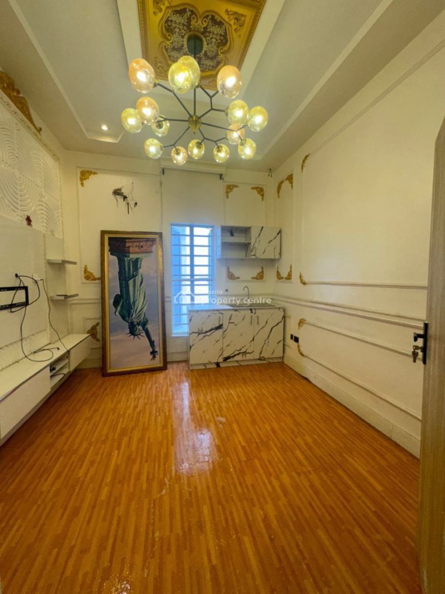 State-of-the-art Room and Parlour Apartment, Orchid Road, Lekki, Lagos, Detached Duplex for Rent