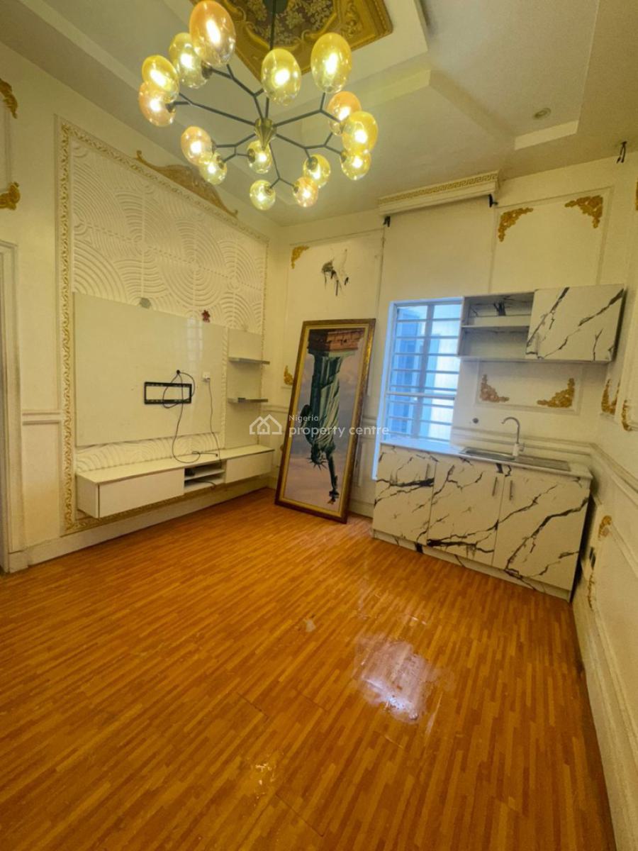 State-of-the-art Room and Parlour Apartment, Orchid Road, Lekki, Lagos, Detached Duplex for Rent