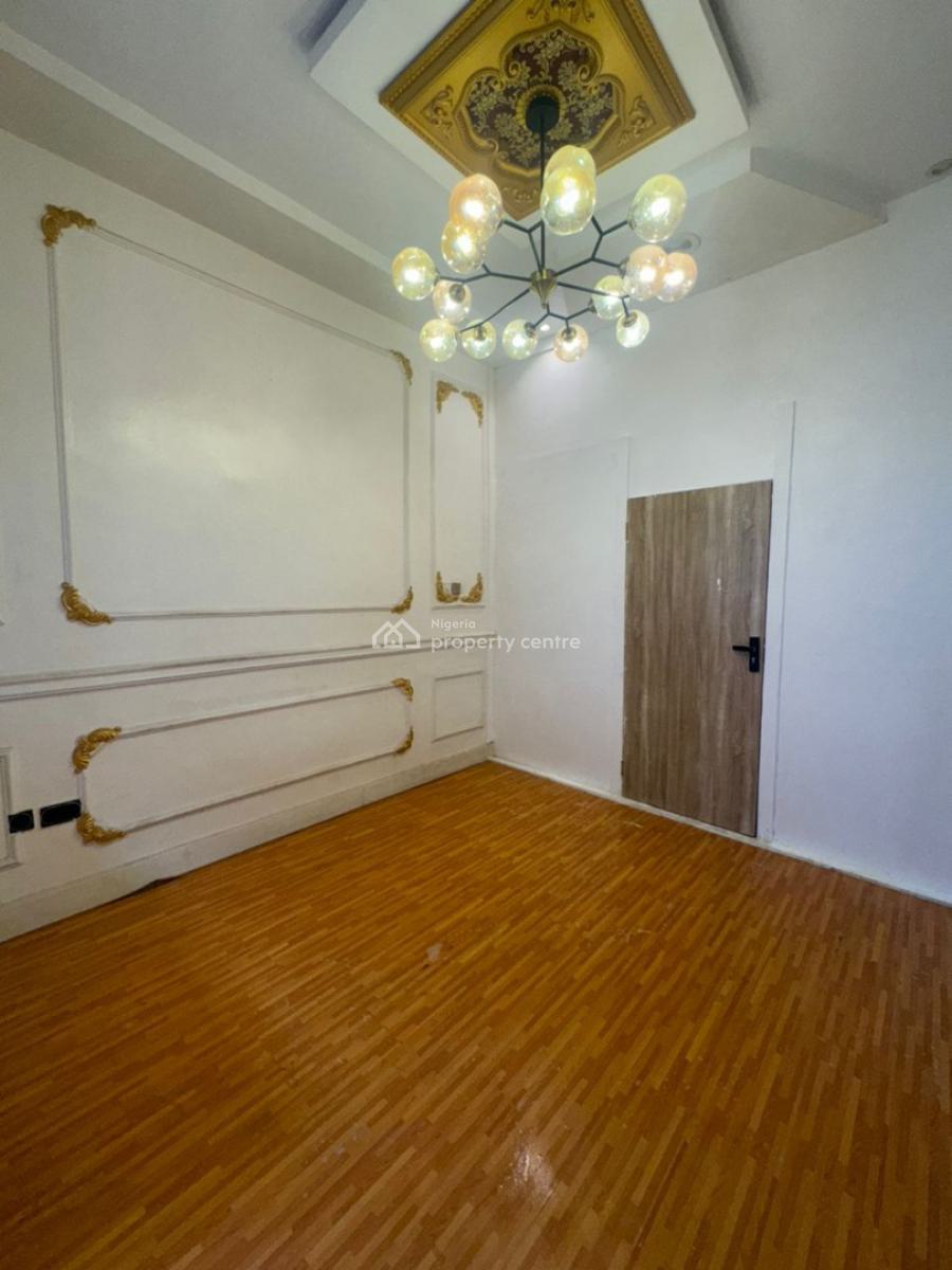 State-of-the-art Room and Parlour Apartment, Orchid Road, Lekki, Lagos, Detached Duplex for Rent