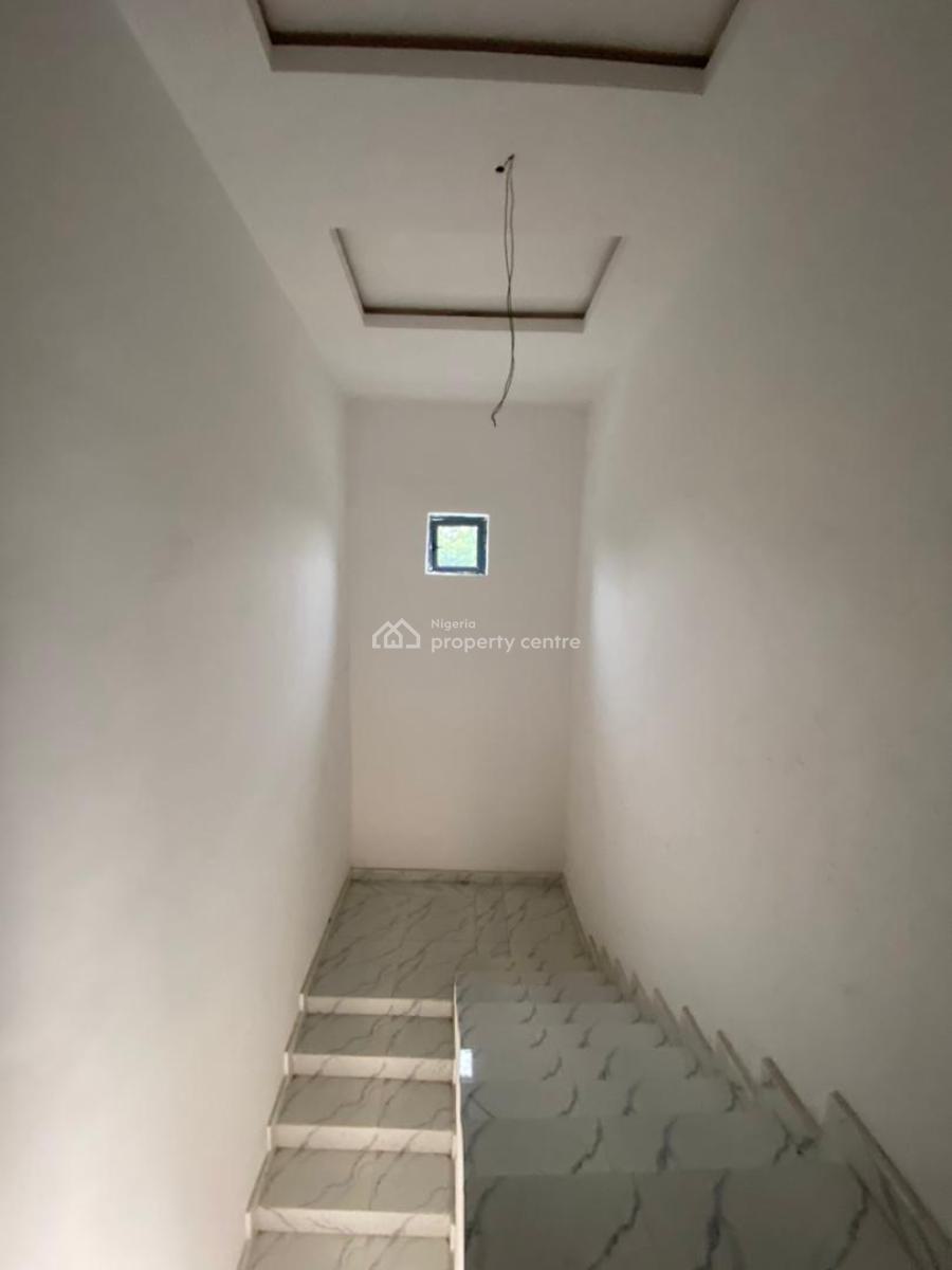 2 Bedroom Fully Detached Apartment, Sangotedo, Ajah, Lagos, Block of Flats for Sale