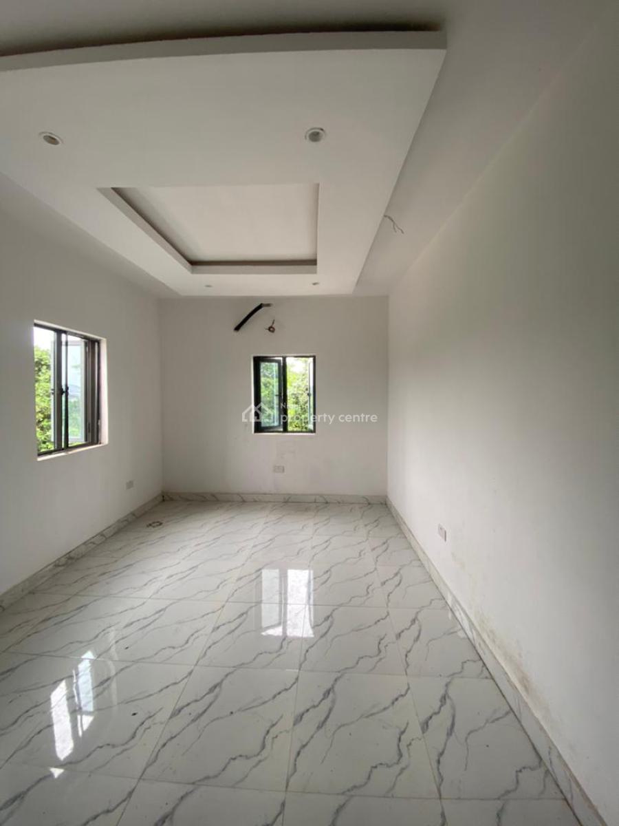 2 Bedroom Fully Detached Apartment, Sangotedo, Ajah, Lagos, Block of Flats for Sale