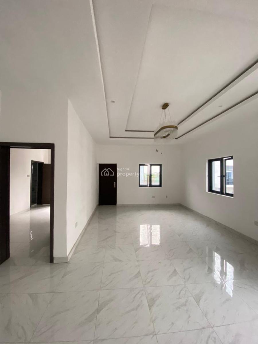 4 Bedroom Terrace Duplex, Sangotedo, Ajah, Lagos, Terraced Duplex for Sale