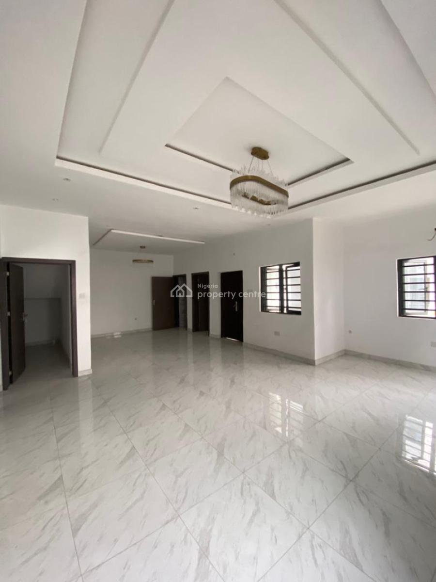 4 Bedroom Terrace Duplex, Sangotedo, Ajah, Lagos, Terraced Duplex for Sale