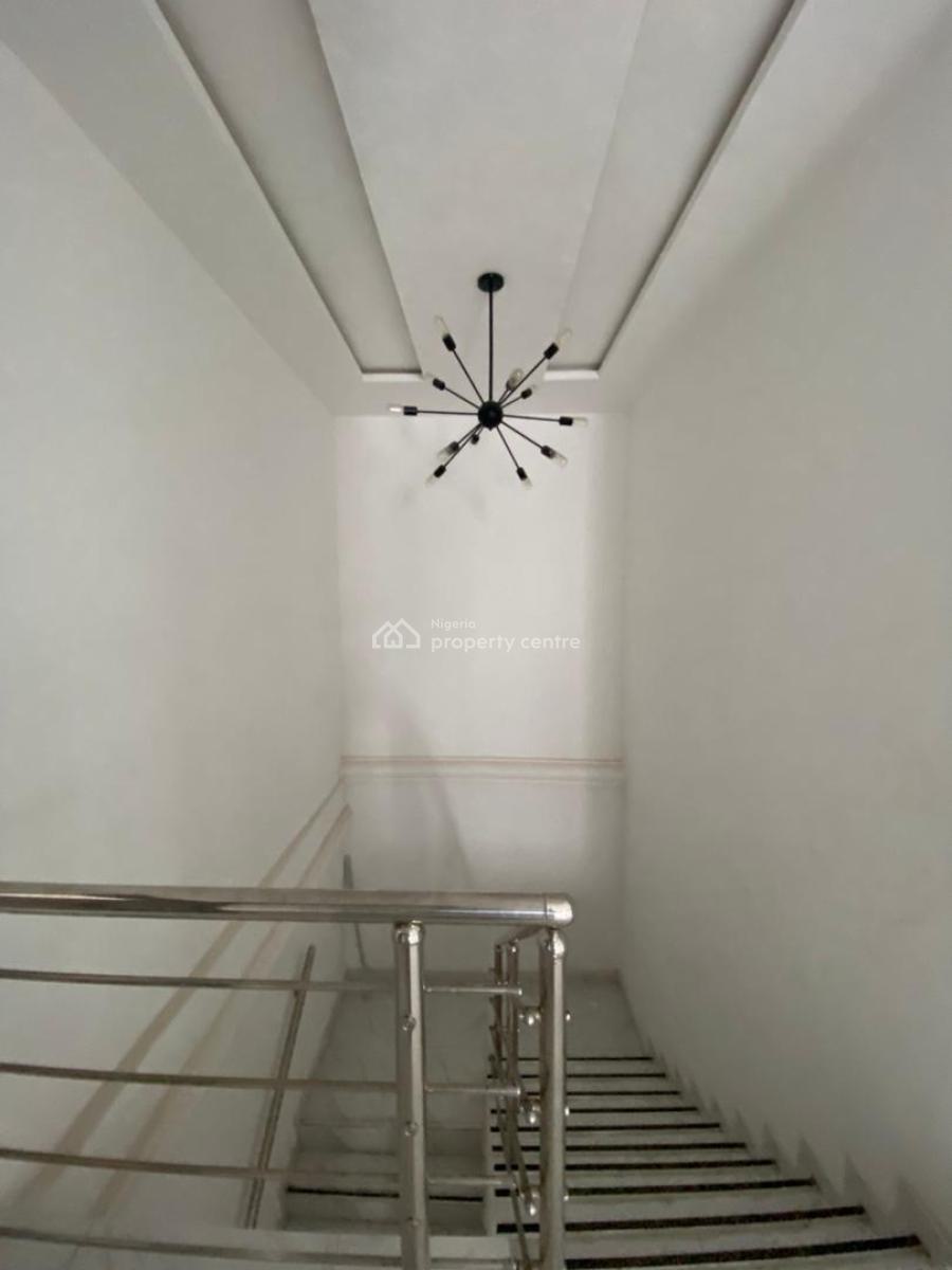 4 Bedroom Terrace Duplex, Sangotedo, Ajah, Lagos, Terraced Duplex for Sale
