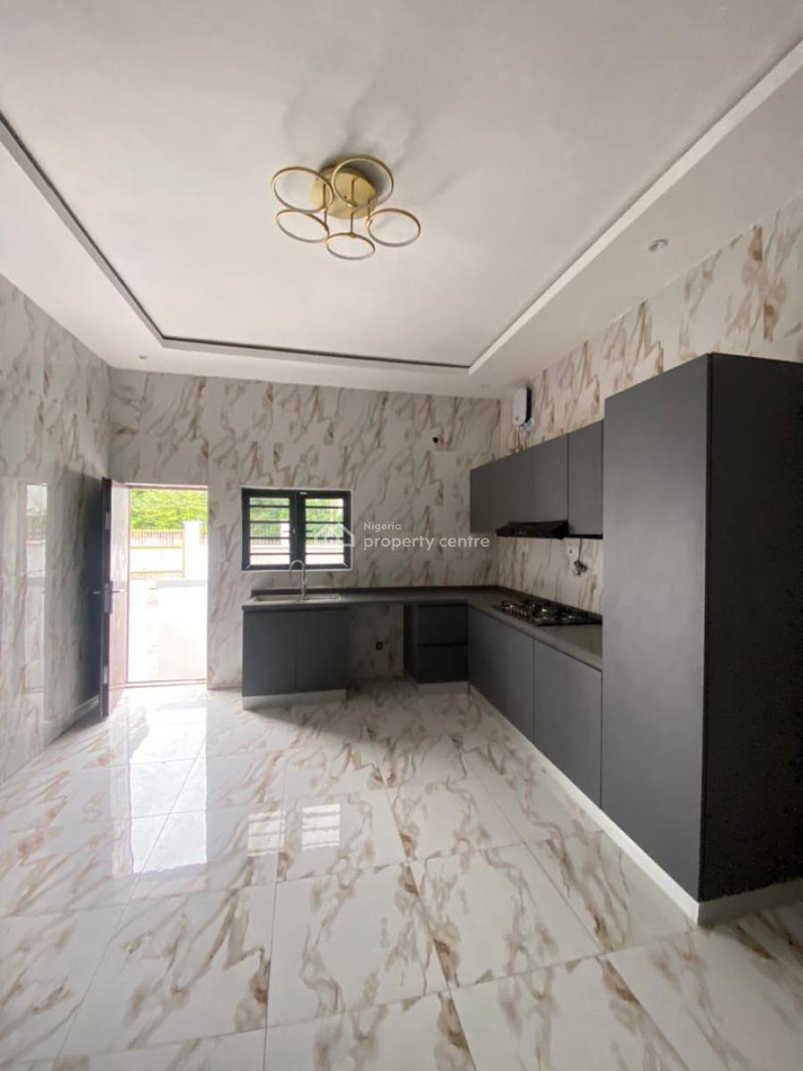 4 Bedroom Terrace Duplex, Sangotedo, Ajah, Lagos, Terraced Duplex for Sale