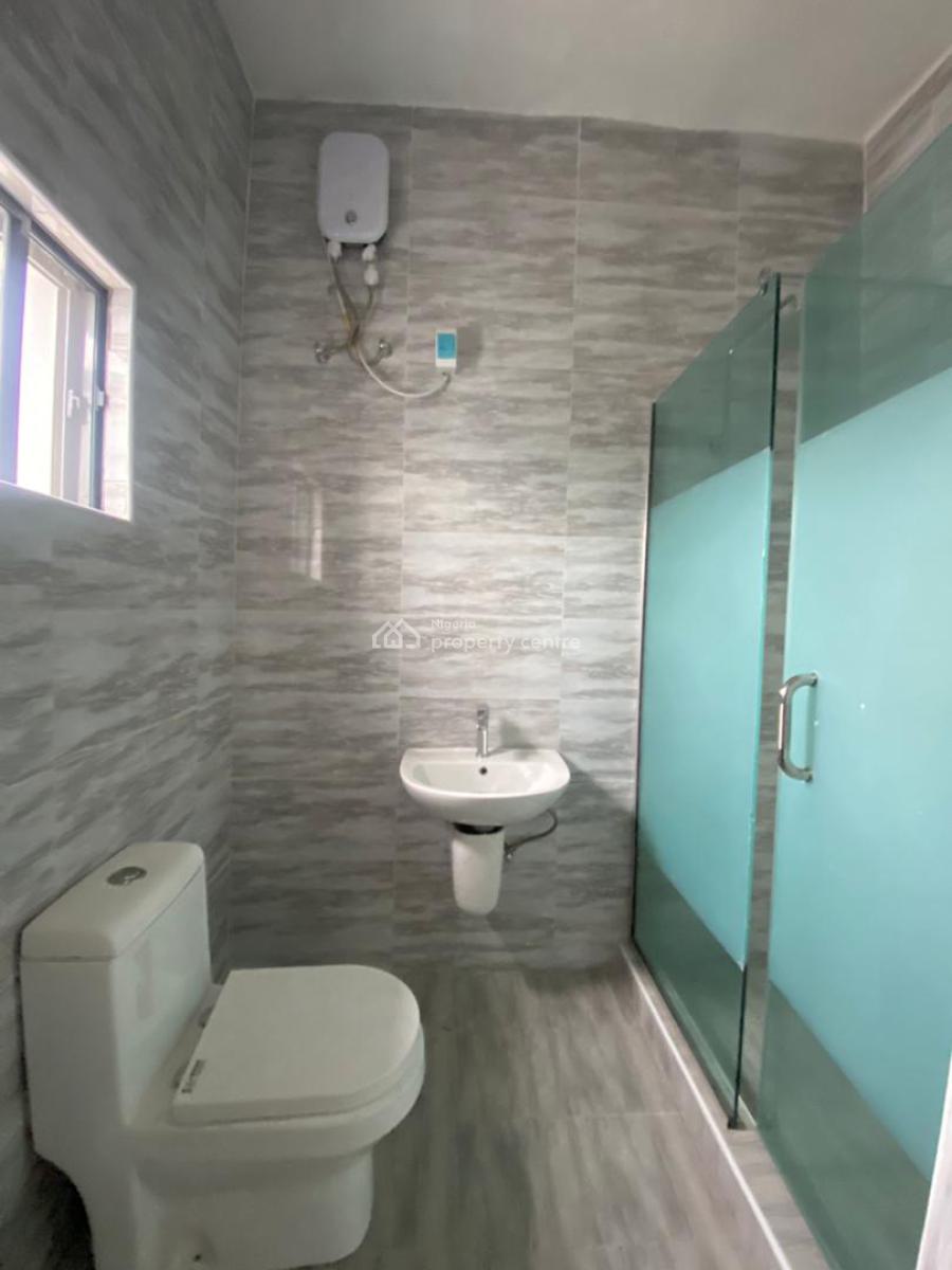 4 Bedroom Terrace Duplex, Sangotedo, Ajah, Lagos, Terraced Duplex for Sale