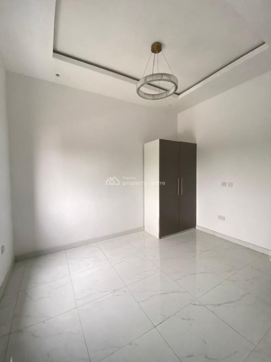 4 Bedroom Terrace Duplex, Sangotedo, Ajah, Lagos, Terraced Duplex for Sale