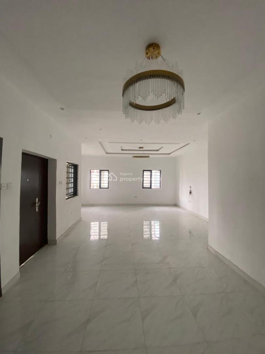 4 Bedroom Terrace Duplex, Sangotedo, Ajah, Lagos, Terraced Duplex for Sale