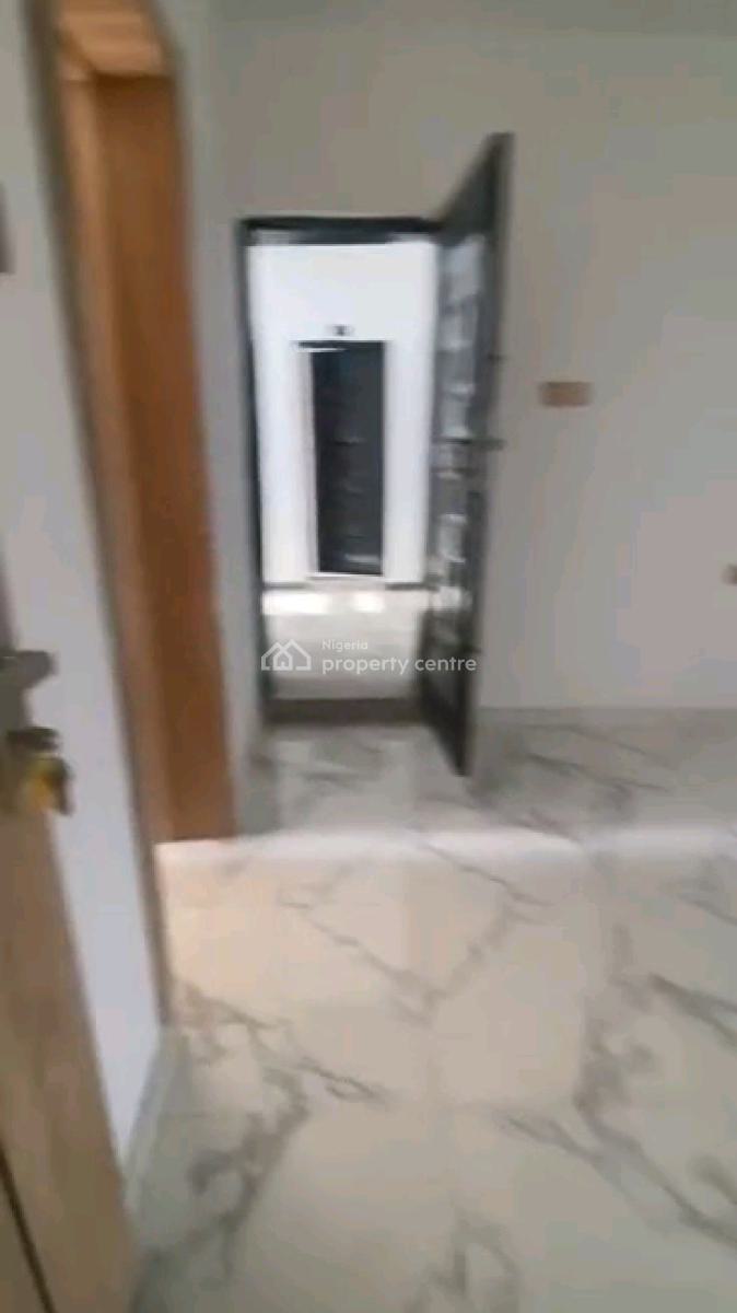 Standard Miniflat Upstairs  Screeded Walls, Pop, Wardrobe, Opposite Adekunle Estate, Yaba, Lagos, Mini Flat (room and Parlour) for Rent