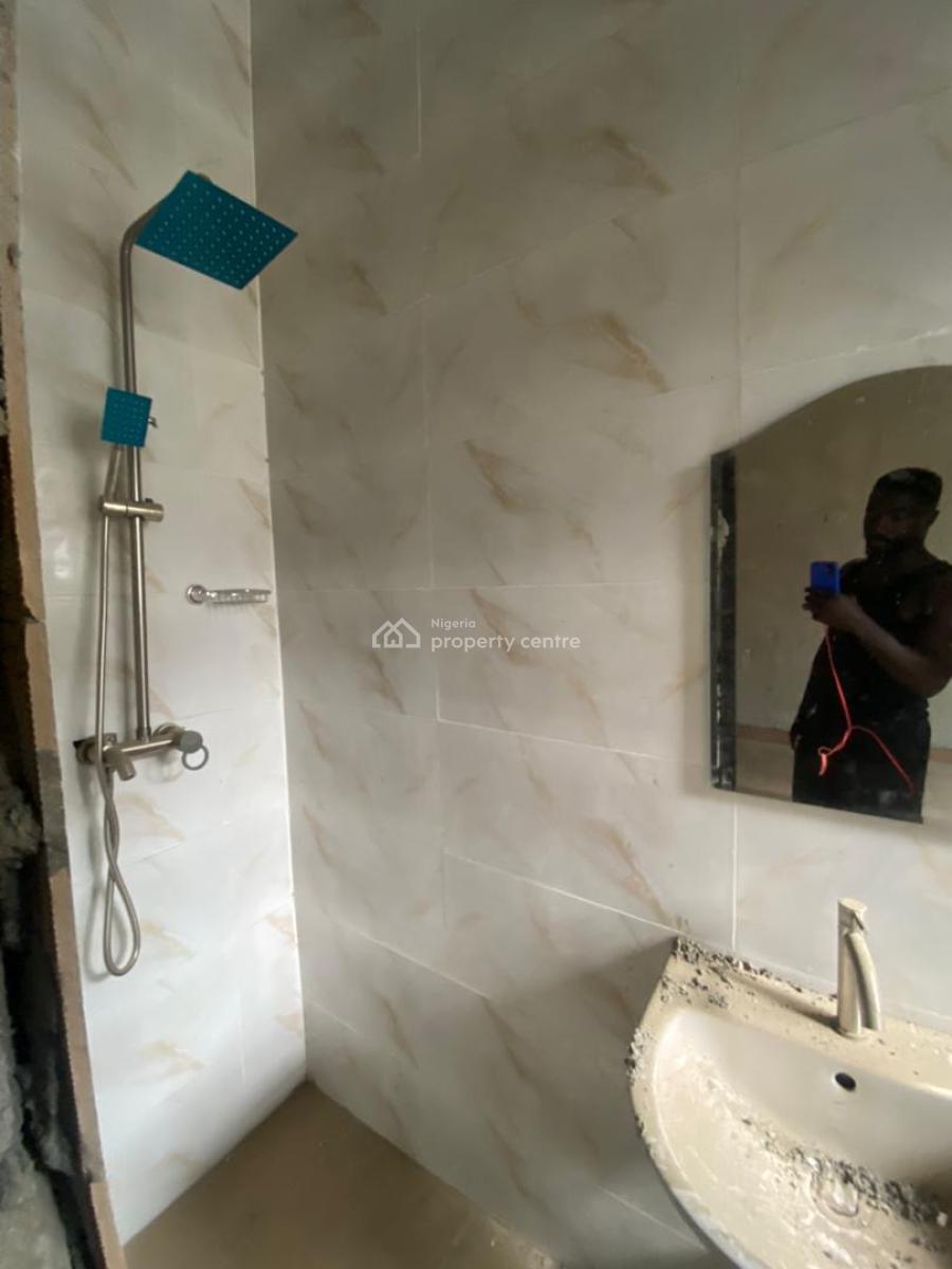 Newly Built 3 Bedroom Apartment, Peace Castle Estate, Ogombo, Ajah, Lagos, Flat / Apartment for Rent