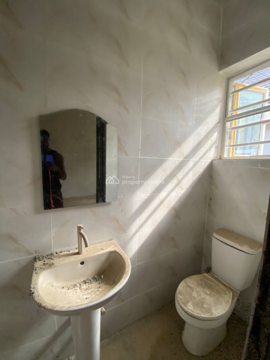 Newly Built 3 Bedroom Apartment, Peace Castle Estate, Ogombo, Ajah, Lagos, Flat / Apartment for Rent