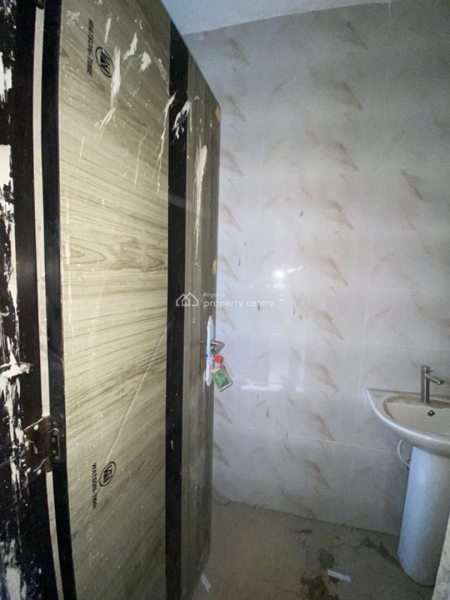 Newly Built 3 Bedroom Apartment, Peace Castle Estate, Ogombo, Ajah, Lagos, Flat / Apartment for Rent