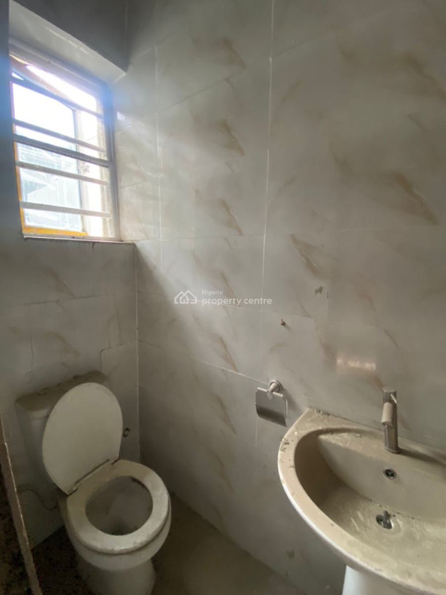 Newly Built 3 Bedroom Apartment, Peace Castle Estate, Ogombo, Ajah, Lagos, Flat / Apartment for Rent