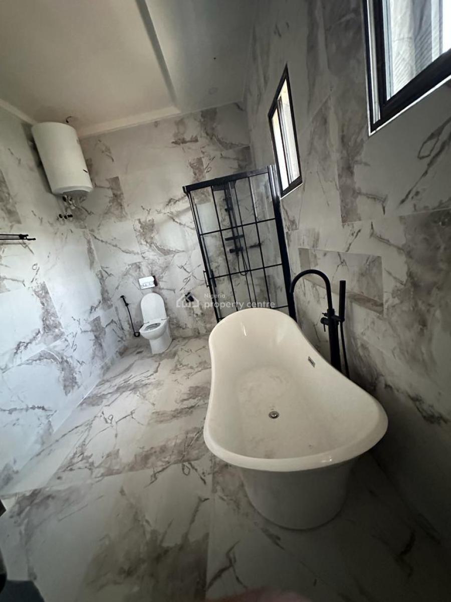 Luxurious 6 Bedroom Fully Detached Duplex with 1 Room Bq, Estate, Katampe Extension, Katampe, Abuja, Detached Duplex for Rent