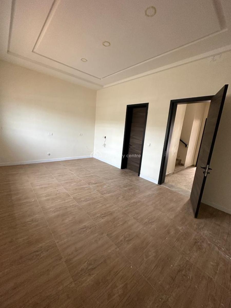 Luxurious 6 Bedroom Fully Detached Duplex with 1 Room Bq, Estate, Katampe Extension, Katampe, Abuja, Detached Duplex for Rent