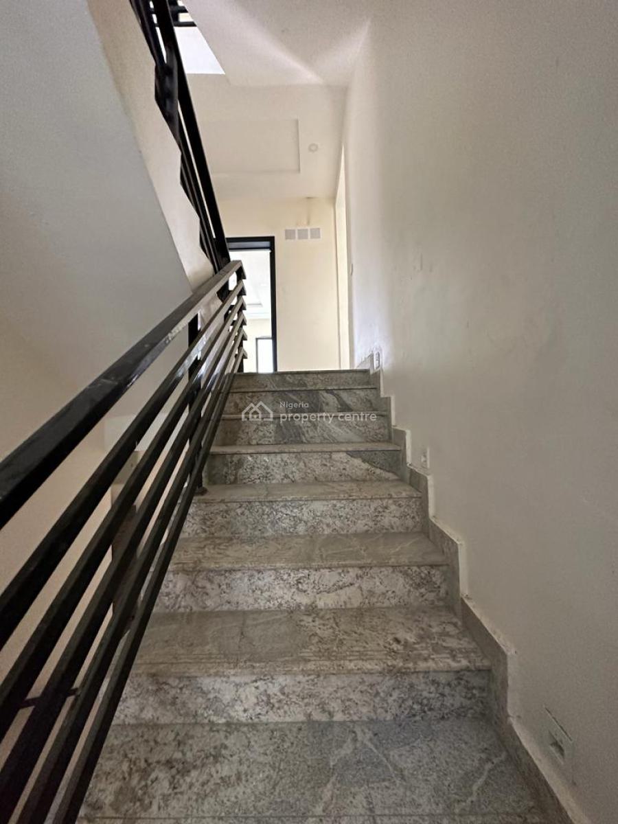 Luxurious 6 Bedroom Fully Detached Duplex with 1 Room Bq, Estate, Katampe Extension, Katampe, Abuja, Detached Duplex for Rent