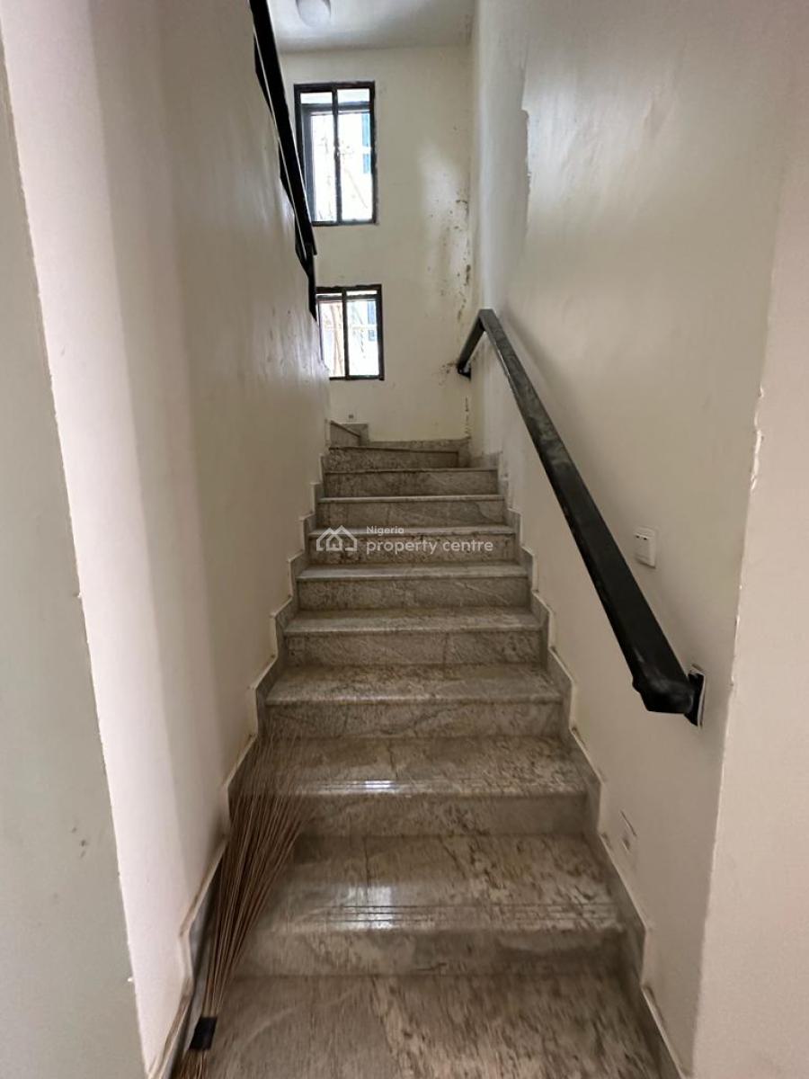 Luxurious 6 Bedroom Fully Detached Duplex with 1 Room Bq, Estate, Katampe Extension, Katampe, Abuja, Detached Duplex for Rent