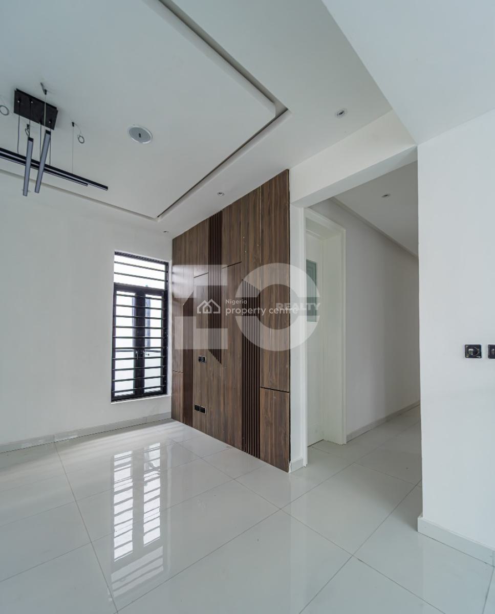 Modern 5-bedroom Detached Residence with Swimming Pool, Gym & Cinema, Ikota, Lekki, Lagos, Detached Duplex for Sale