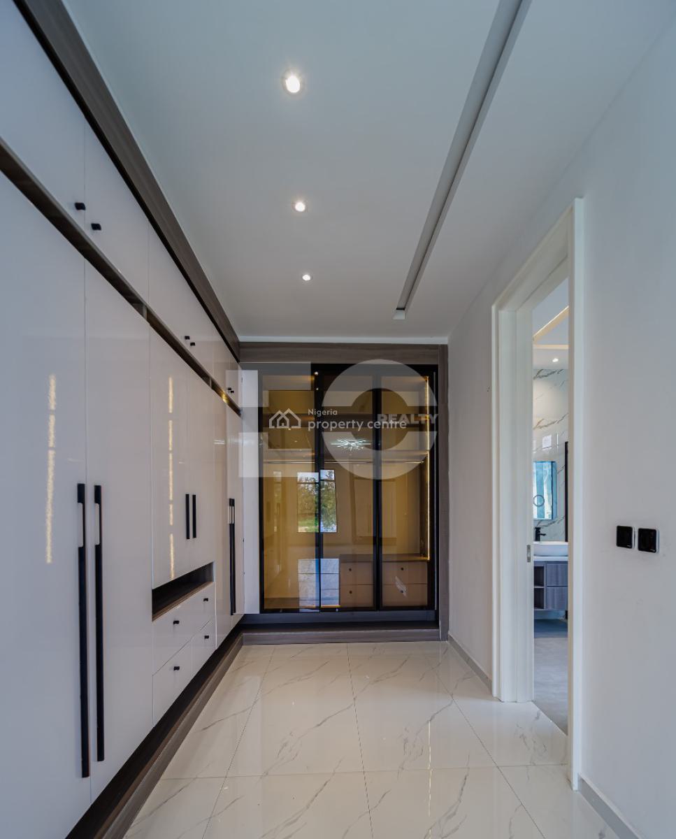 Modern 5-bedroom Detached Residence with Swimming Pool, Gym & Cinema, Ikota, Lekki, Lagos, Detached Duplex for Sale