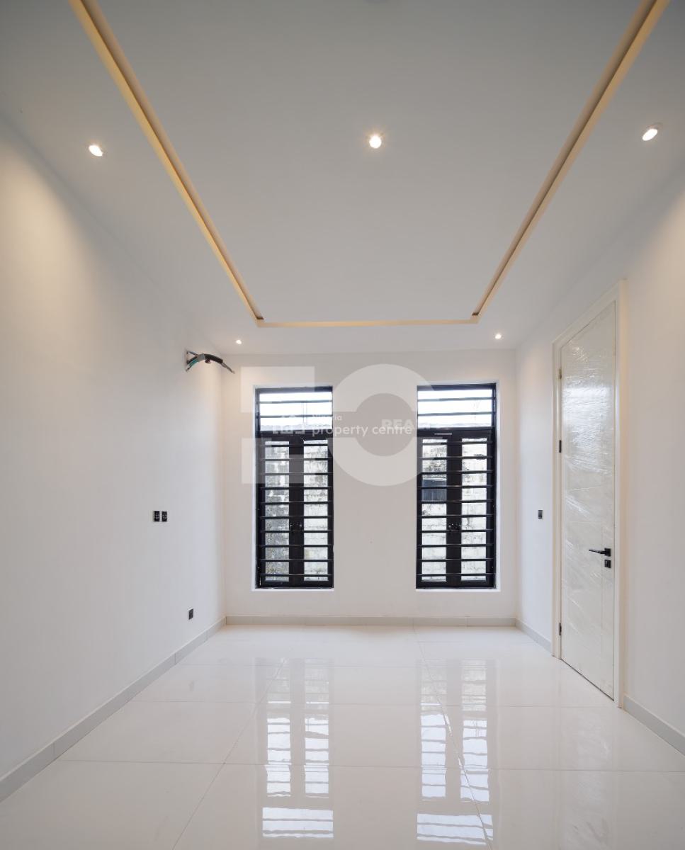 Modern 5-bedroom Detached Residence with Swimming Pool, Gym & Cinema, Ikota, Lekki, Lagos, Detached Duplex for Sale