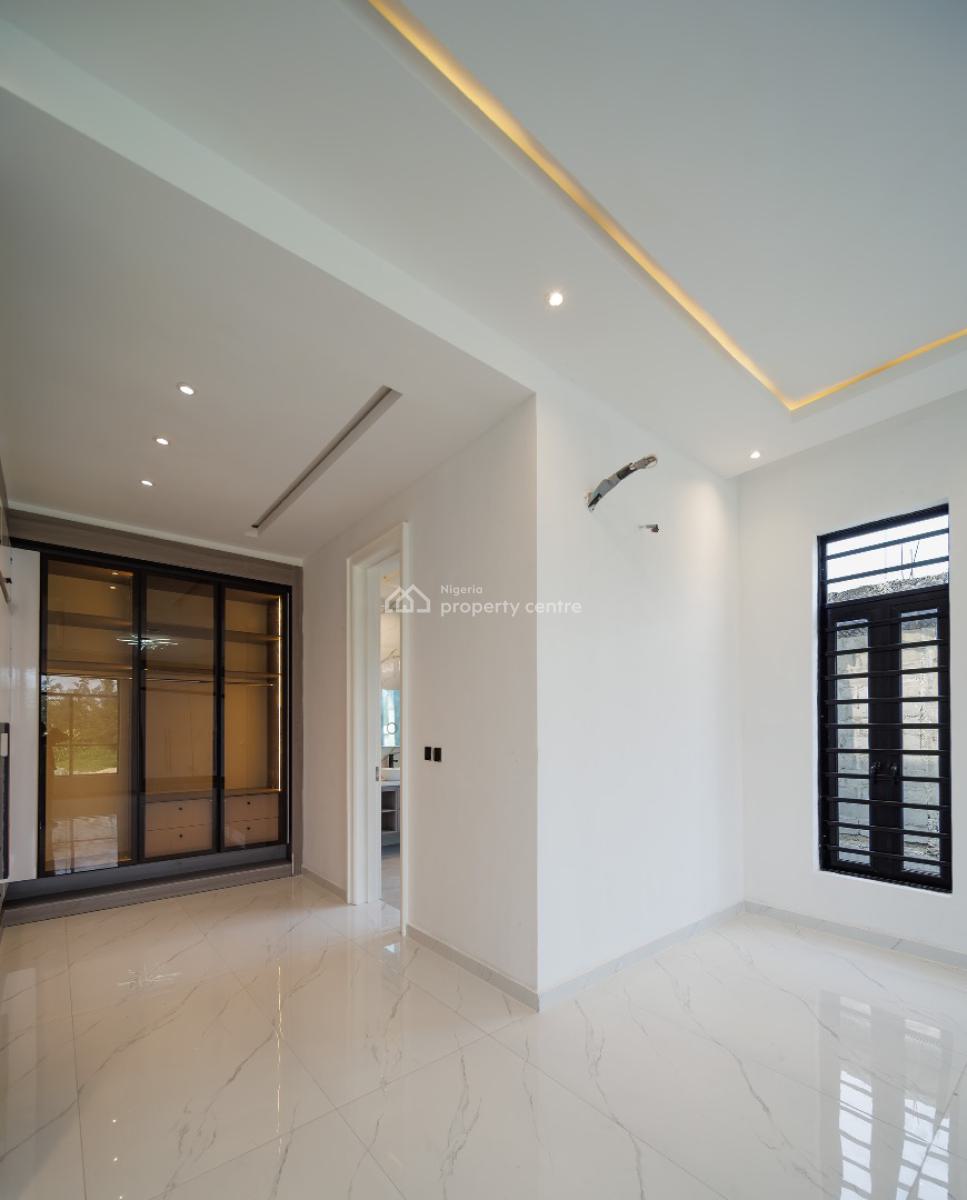 Modern 5-bedroom Detached Residence with Swimming Pool, Gym & Cinema, Ikota, Lekki, Lagos, Detached Duplex for Sale