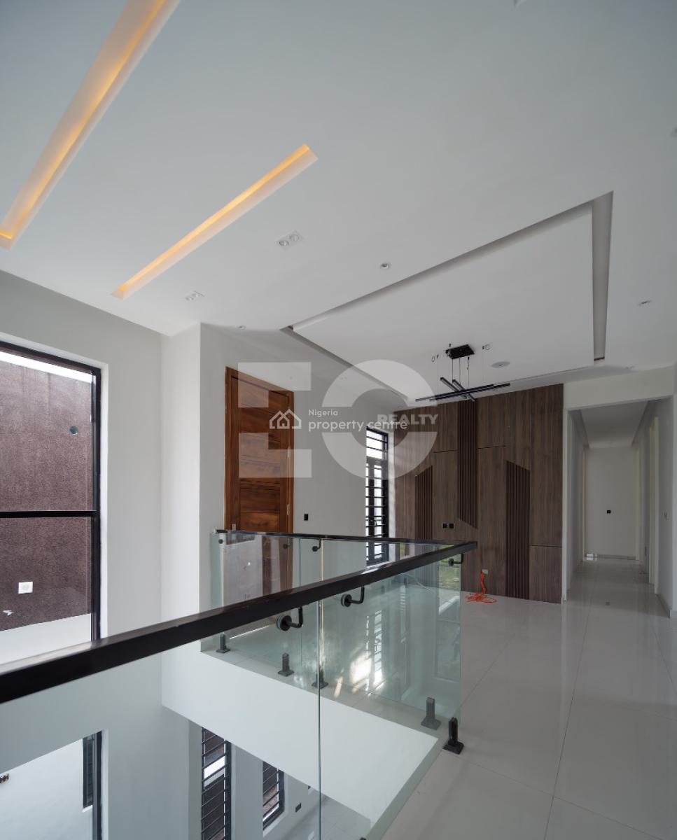 Modern 5-bedroom Detached Residence with Swimming Pool, Gym & Cinema, Ikota, Lekki, Lagos, Detached Duplex for Sale