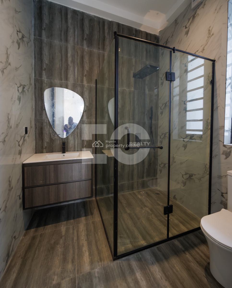 Modern 5-bedroom Detached Residence with Swimming Pool, Gym & Cinema, Ikota, Lekki, Lagos, Detached Duplex for Sale