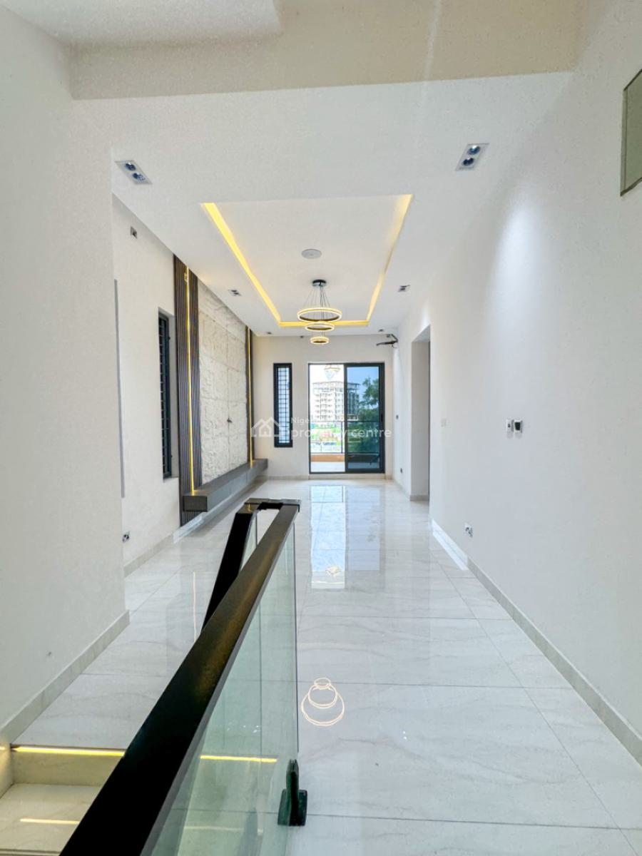5 Bedroom Fully Detached Duplex with Bq, Lekki Phase 1, Lekki, Lagos, Detached Duplex for Sale