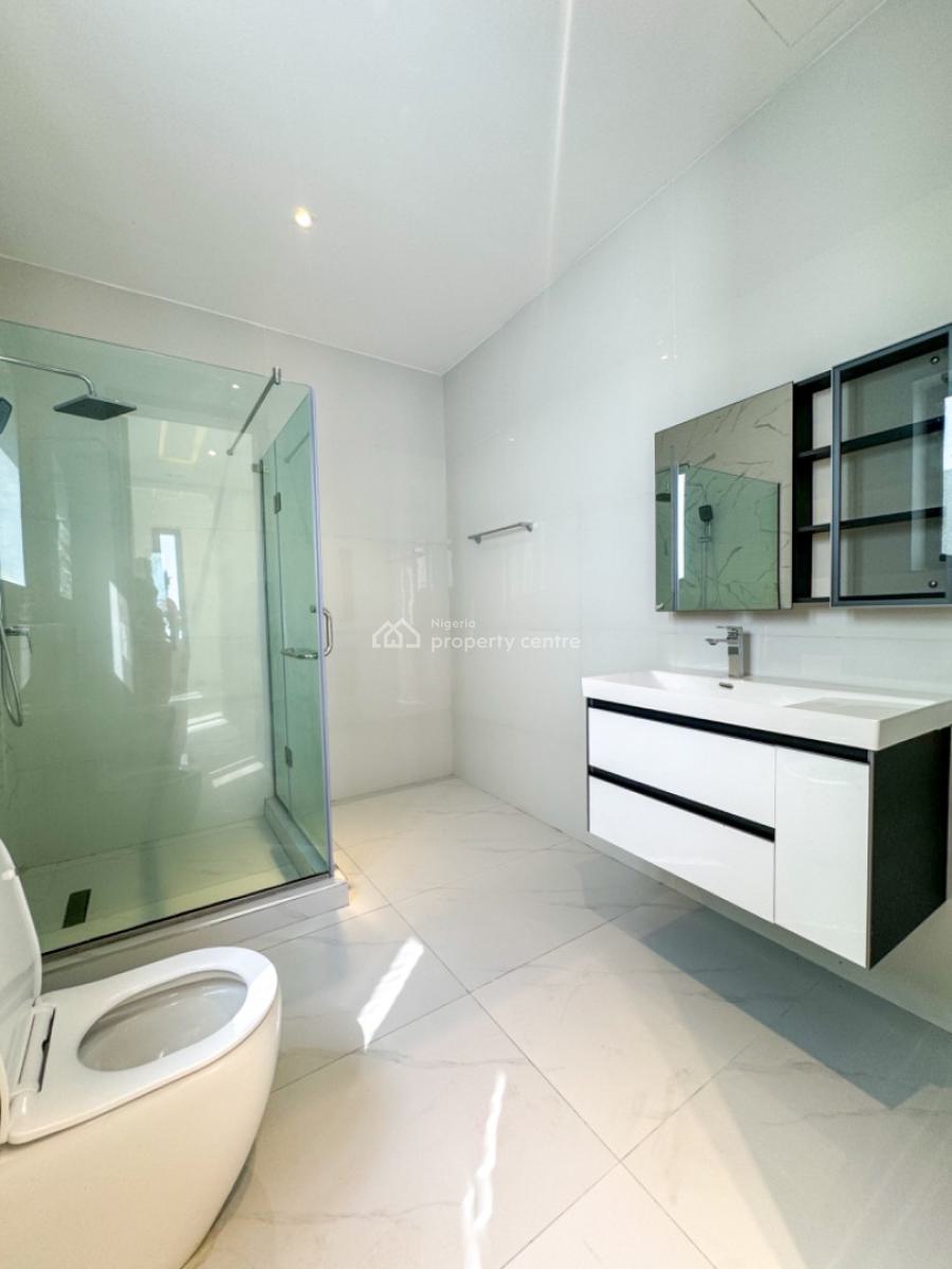 5 Bedroom Fully Detached Duplex with Bq, Lekki Phase 1, Lekki, Lagos, Detached Duplex for Sale